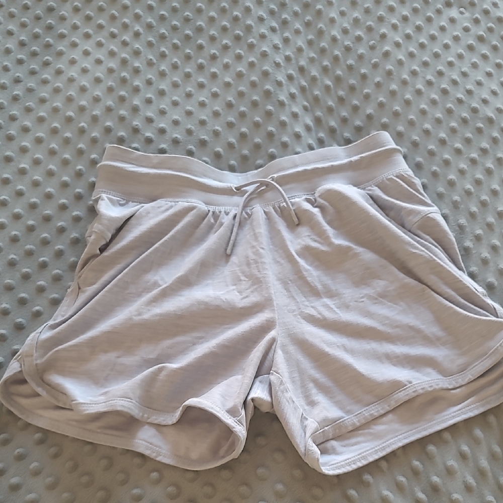 All in Motion Women's Athletic Gray Shorts